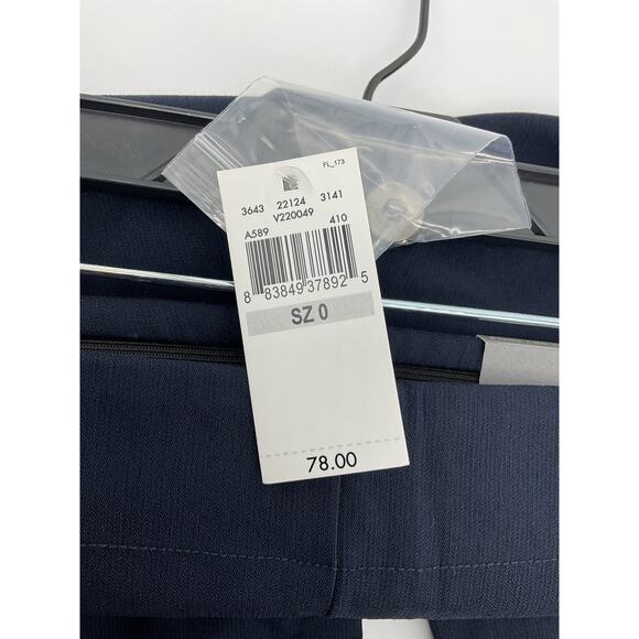 Van Heusen Stretch No-Waist Pull-On — Size 0 - Picture 6 of 6